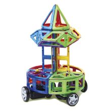 Магнитный конструктор MAGFORMERS 710005 (63093) Miracle Brain set