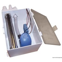 Osculati Бак WHALE для сбора сточных вод с автоматическим насосом, 16.117.50