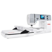 Швейная машина Bernina 720 с вышивальным модулем