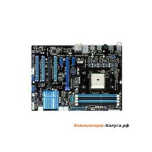 Мат. плата ASUS F1A75 &lt;SFM1, AMD A75, 4*DDR3, 2*PCI-E16x, SATA III, USB 3.0, GB Lan, ATX, Retail&gt;