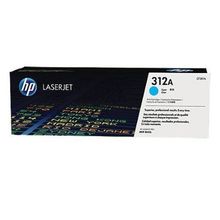 картридж HP CF381A для LaserJet M476, голубой