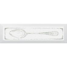 KERAMA MARAZZI NT A51 9001 Декор Spoon зелёный 8,5х28,5х9,2