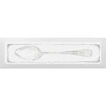 KERAMA MARAZZI NT A51 9001 Декор Spoon зелёный 8,5х28,5х9,2