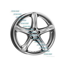 AEZ Yacht 7.5x17 ET38 5x114.3 D71.6