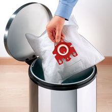 MIELE Compact C2 HEPA манговый красный
