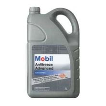 Mobil Mobil ANTIFREEZE ADVANCED Антифриз 5л