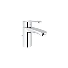 Смеситель для раковины, уменьшенный, сливной гарнитур Grohe Eurostyle Cosmopolitan 23037002