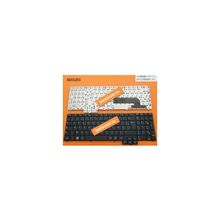 Клавиатура для ноутбука Samsung X118 X318 X418 X520 серий черная