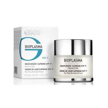Крем увлажняющий для жирной кожи SPF17 GiGi Bioplasma Moisturizer Cream Supreme 50мл