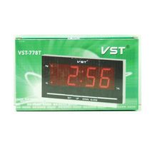 Светодиодные часы VST-778-1