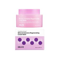 Витализирующий питательный крем с морскими минералами DR.F5 Mineral Intensive Regenerating Cream Balm 50мл