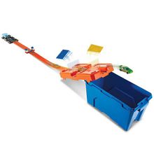 Hot wheels Стартовый набор конструктора трасс DWW95