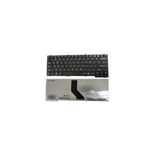 Клавиатура для ноутбука Toshiba Satellite L100 серий черная