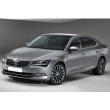 Замок КПП FORTUS MTL 2343 для SKODA Superb 2015- (справа) типтроник