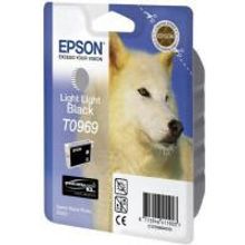 EPSON C13T09694010 картридж светло-серый