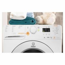 Стиральная машина с сушкой Indesit XWDA 751680X W EU