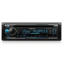 Автомагнитола KENWOOD KDC-300UV, 1 DIN, CD USB AUX iPod iPhone iPad Android