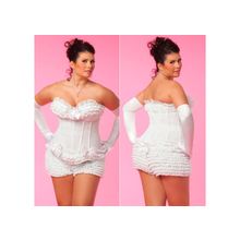 Корсет большого размера SWEET TEMPTATION 379 Plus Size