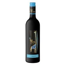 Вино Толл Хорс Мерло, 0.750 л., 14.5%, полусухое, красное, 6
