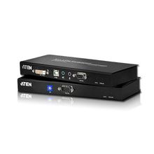 aten (dvi kvm extender w 1.8m w 230v adp.) ce600