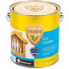 Veres Eco Lazura 2.5 л палисандр