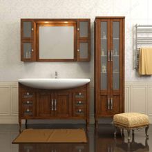 Opadiris Шкаф двустворчатый для ванной Мираж 50