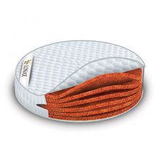 Lonax Круглый матрас Lonax Round Cocos 18 диаметр 2200 мм. ID - 294647