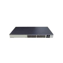 S1728GWR-4P Mainframe(24 GE RJ45,4 GE SFP,AC 110 220V) p n: S1728GWR-4P-AC