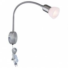 Arte Lamp Бра Arte Lamp Falena A3116AP-1SS ID - 416985