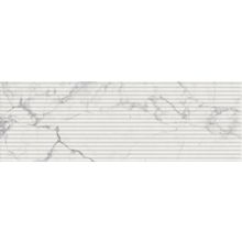 Италон Charme Evo Charme Evo Statuario Inserto Wave 600080000263 плитка настенная 250 мм*750 мм
