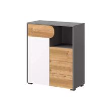 Смарт Комод Футуро beige 8