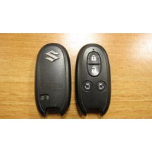 Cмарт-ключ Сузуки 4 кнопки, Япония, правый руль (ksuz027)