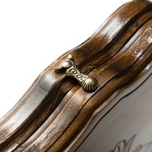 Нарды резные "Рыбак"