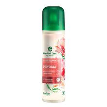 Шампунь-спрей сухой для всех типов волос с Пионом 2в1 Farmona Herbal Care Peony Dry Shampoo 180мл