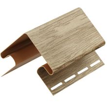 ДЁКЕ Люкс угол наружный кедр (3м)   DOCKE Lux угол наружный кедр (3м)