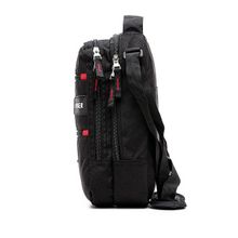 Сумка для документов черная 22x9x29см Wenger Mini Vertical Boarding Bag