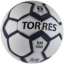 Мяч футбольный Torres BM 500