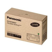 Тонер Картридж Panasonic KX-FAT400A KX-FAT400A7 черный (1800стр.) для Panasonic KX-MB1500 1520