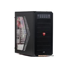 Корпус Aerocool Rs-9 Devil Red Edition, ATX, без БП