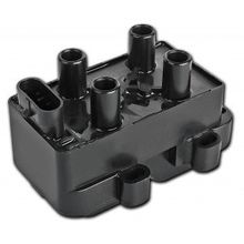 СОАТЭ Катушка зажигания Renault   12В четырёхвыводная СОАТЭ