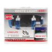 Галогеновая лампа Clearlight  H11 WhiteLight  2 шт  Галогеновые лампы