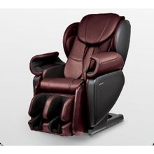 Массажное кресло премиум-класса JOHNSON MC-J6800 коричневый