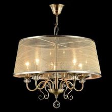 Подвесная люстра Freya Driana FR2405-PL-05C-BZ