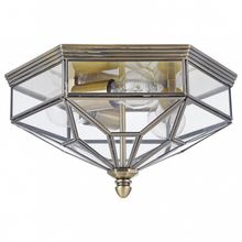 Maytoni Накладной светильник Maytoni Zeil H356-CL-03-BZ ID - 402701