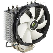 Охладитель  Thermalright True Spirit 140 Power (4пин,  775 1155 1366 2011 AM2 AM3 FM1, 21дБ, 900-1300об мин,Al+тепл.трубки)