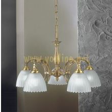 Люстра Reccagni Angelo 3520-5L