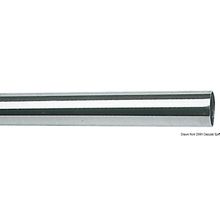 Osculati Pipe AISI 316 25 mm x 1.2 mm x 2 m, 41.618.00