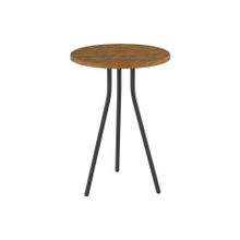 Слайн Стол журнальный Калифорния Слай Дуб американский