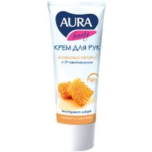 Aura Beauty с D пантенолом Экстракт Меда 75 мл