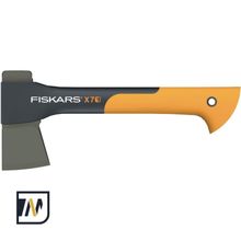 Топор Fiskars X7 туристический (121420)
